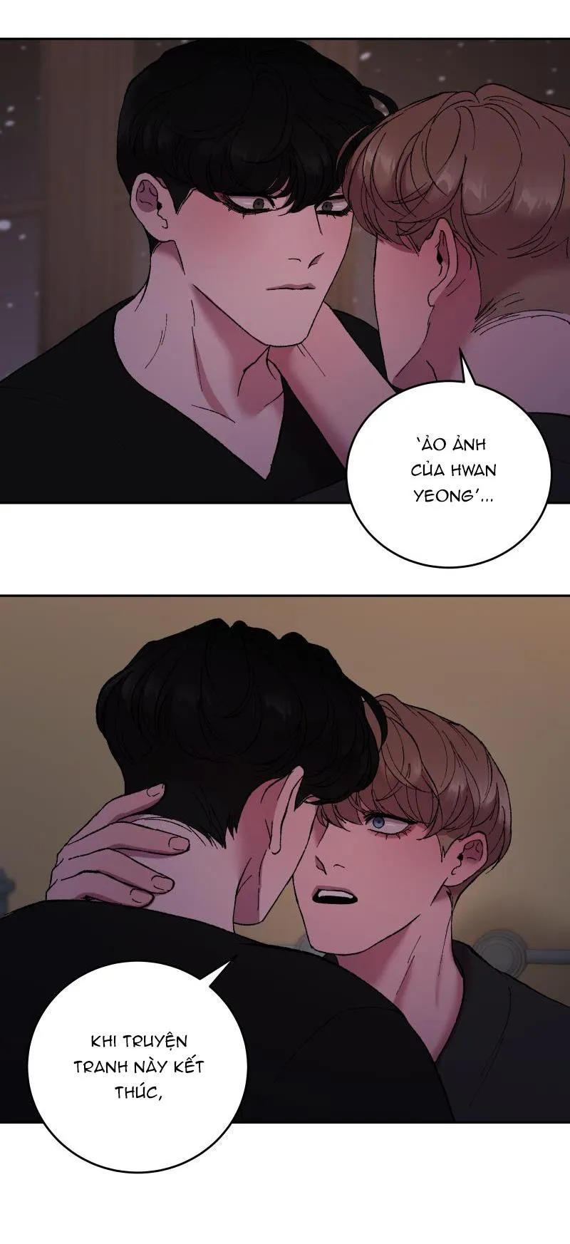 NỖI SỢ CỦA HWAN YEONG Chapter 30 Trang 34