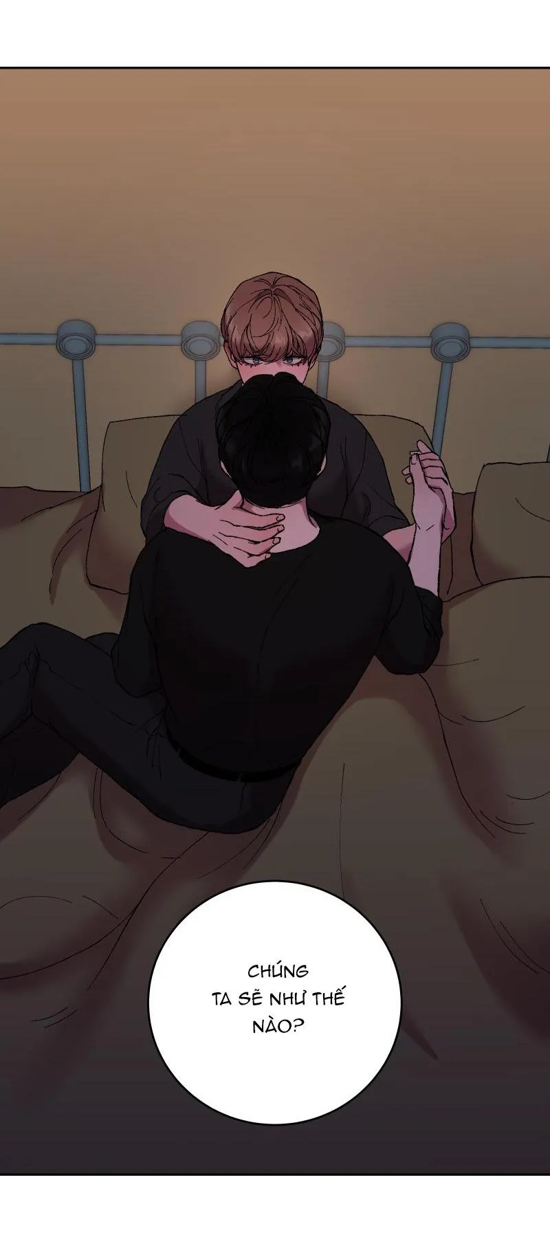 NỖI SỢ CỦA HWAN YEONG Chapter 30 Trang 35