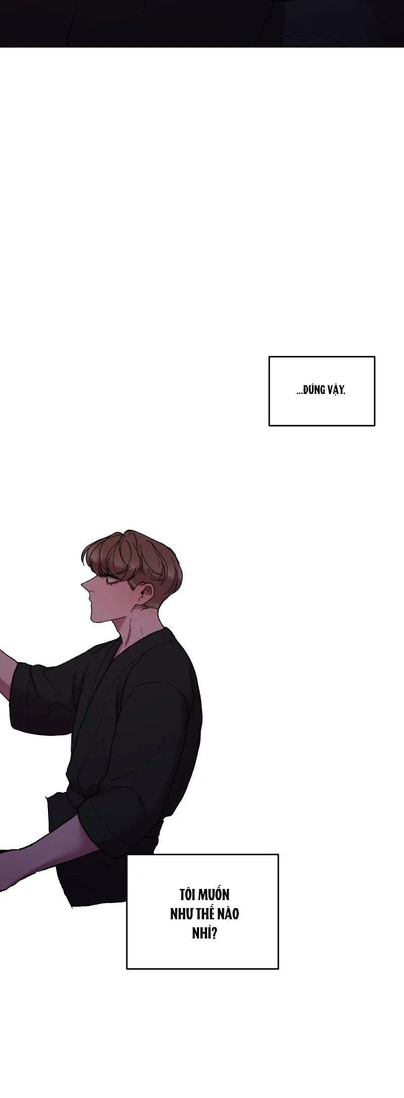 NỖI SỢ CỦA HWAN YEONG Chapter 30 Trang 38