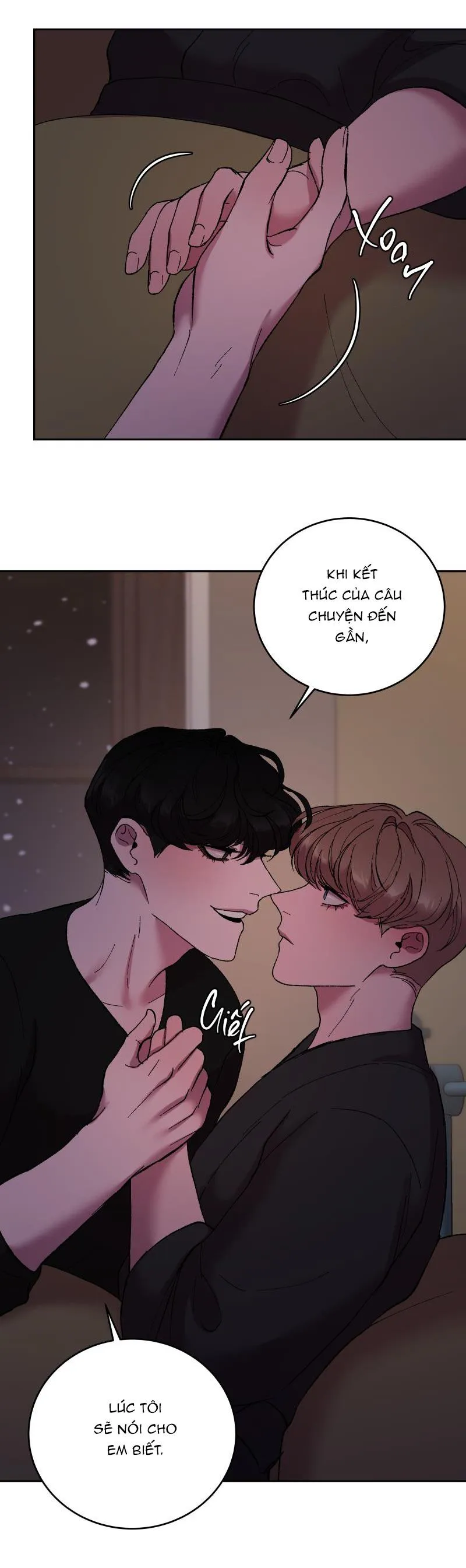 NỖI SỢ CỦA HWAN YEONG Chapter 30 Trang 43