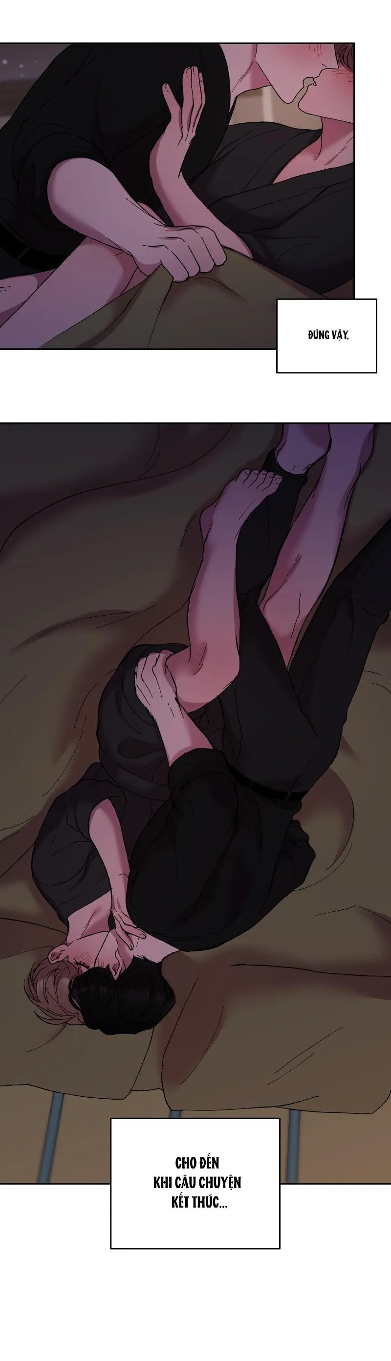 NỖI SỢ CỦA HWAN YEONG Chapter 30 Trang 47