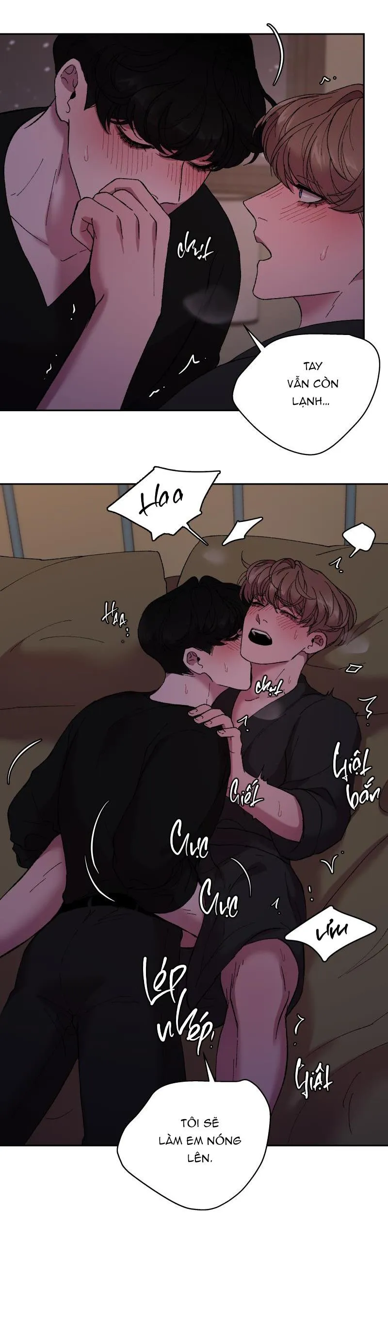 NỖI SỢ CỦA HWAN YEONG Chapter 30 Trang 51