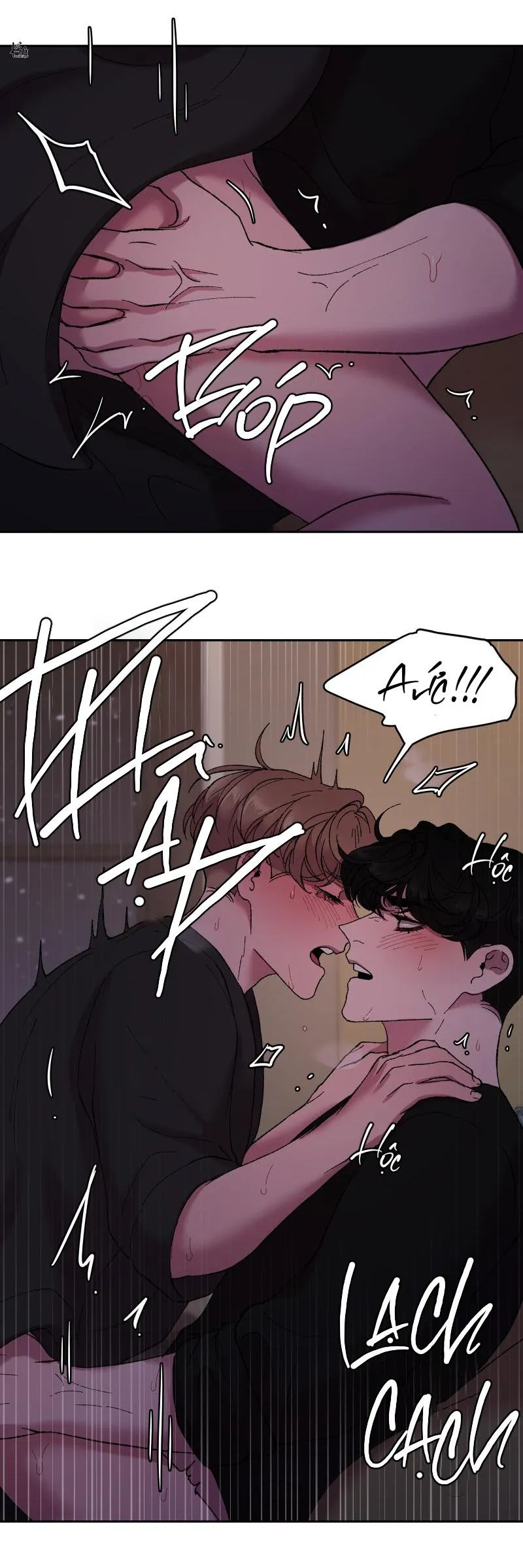 NỖI SỢ CỦA HWAN YEONG Chapter 30 Trang 56