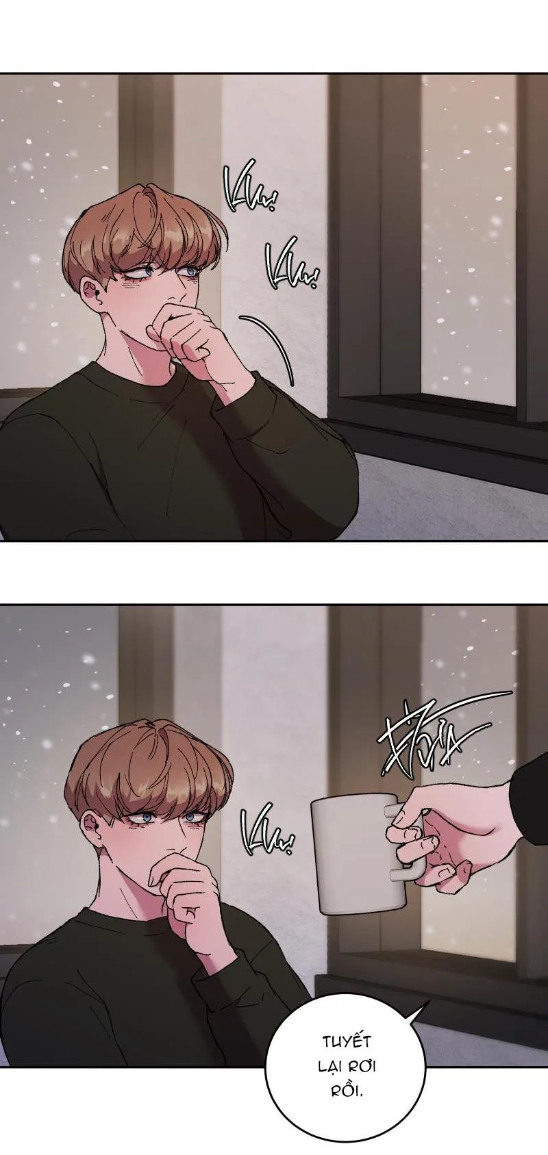 NỖI SỢ CỦA HWAN YEONG Chapter 31 Trang 4