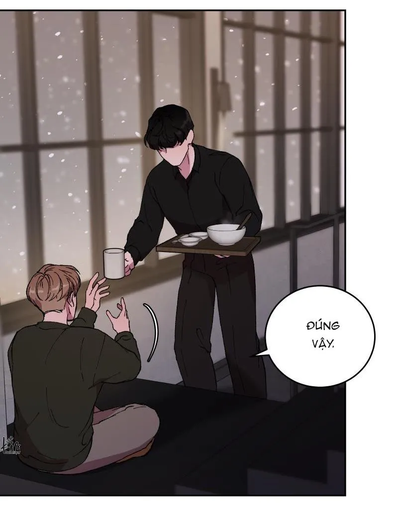 NỖI SỢ CỦA HWAN YEONG Chapter 31 Trang 5