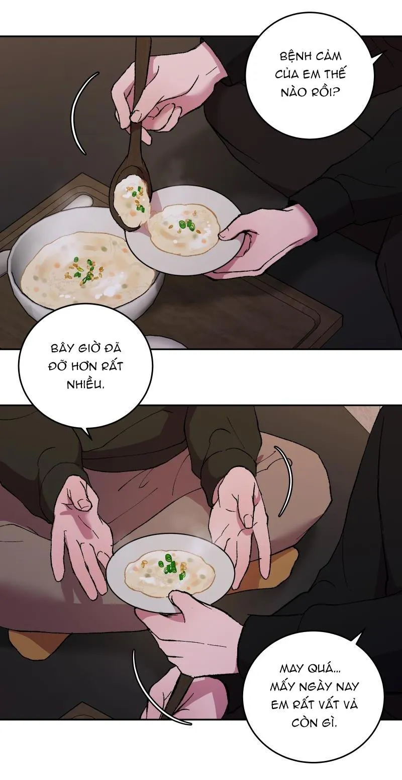 NỖI SỢ CỦA HWAN YEONG Chapter 31 Trang 7