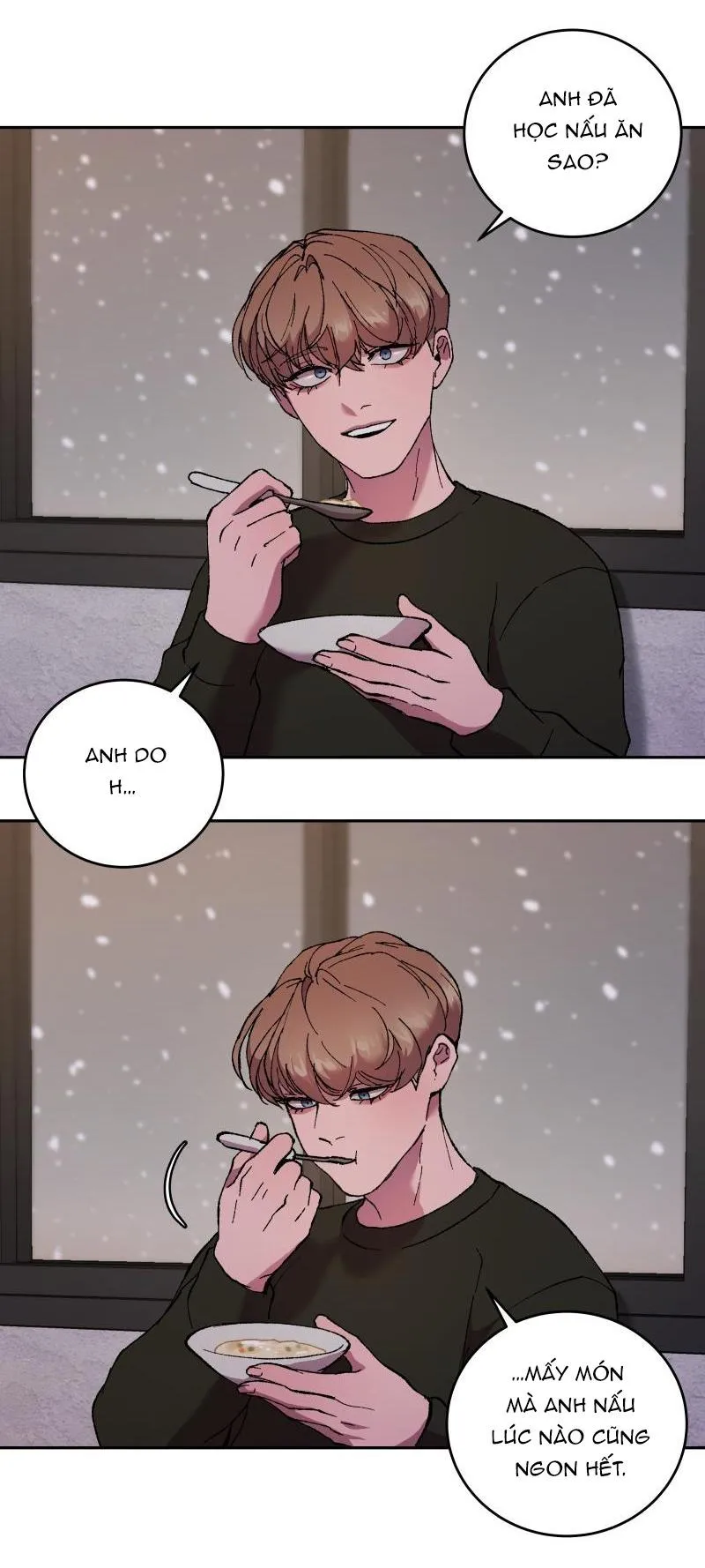 NỖI SỢ CỦA HWAN YEONG Chapter 31 Trang 11