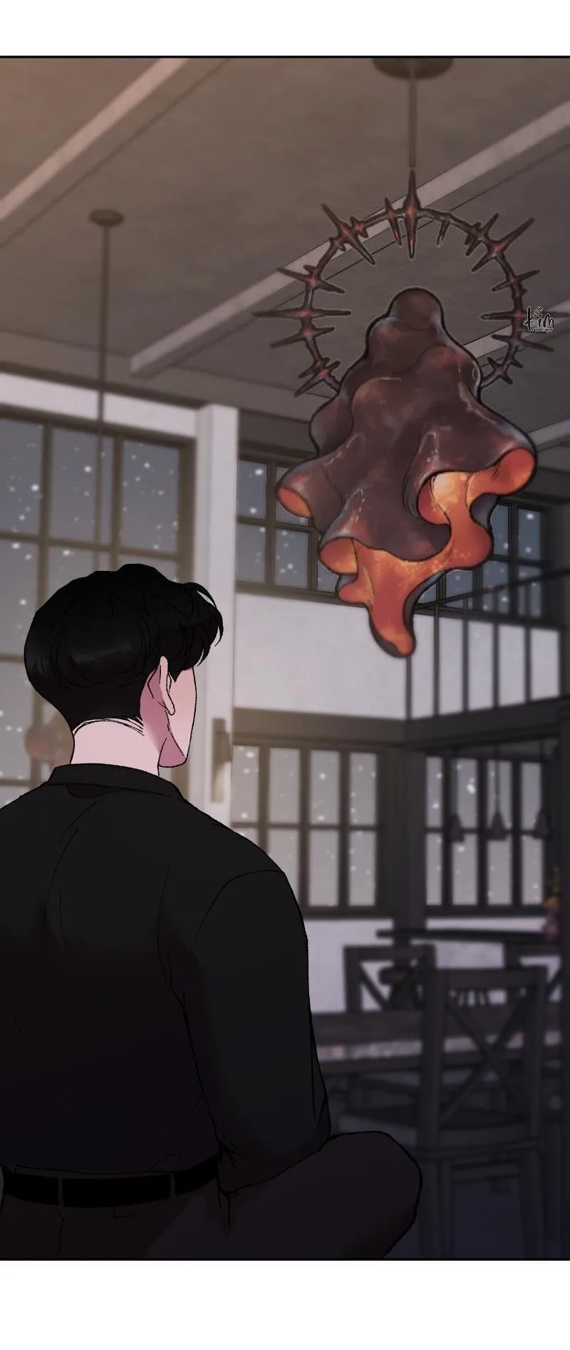 NỖI SỢ CỦA HWAN YEONG Chapter 31 Trang 13