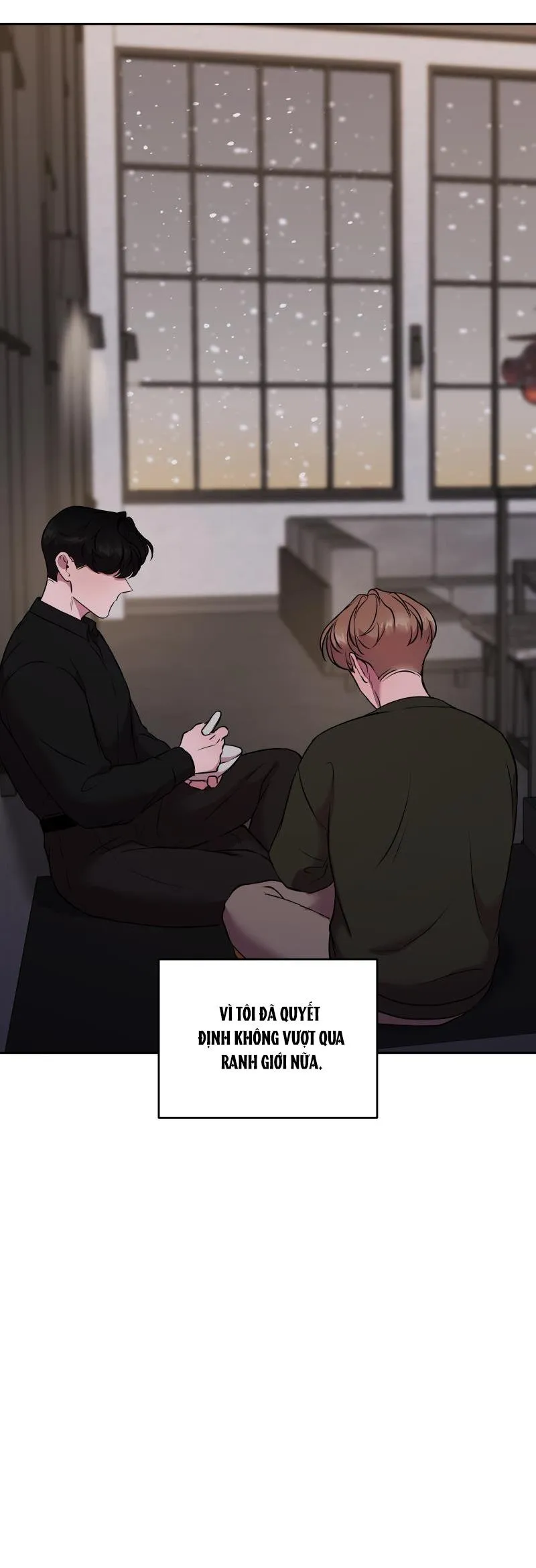 NỖI SỢ CỦA HWAN YEONG Chapter 31 Trang 16
