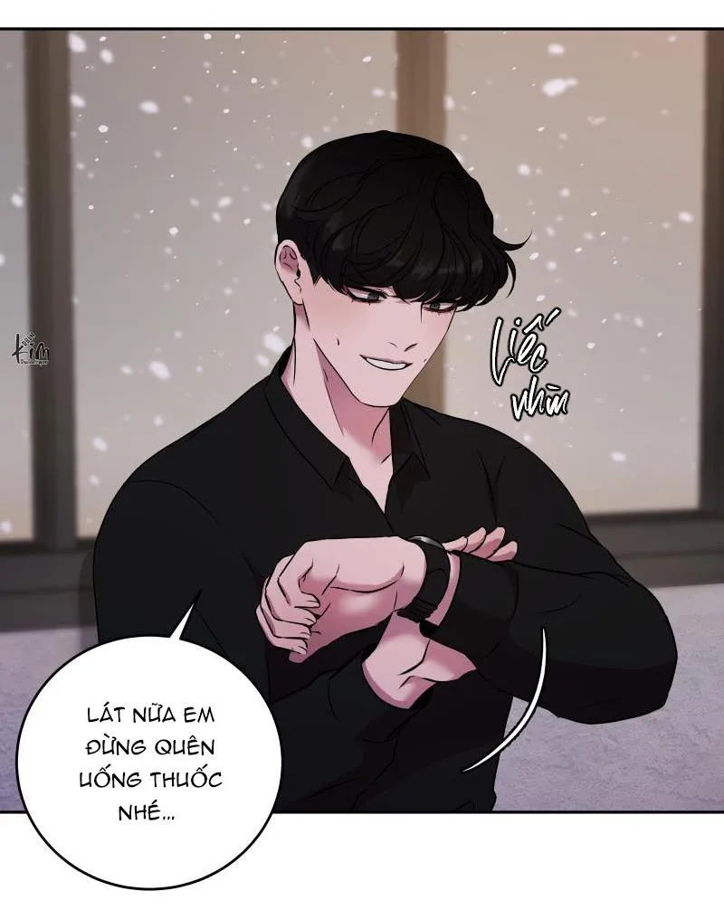 NỖI SỢ CỦA HWAN YEONG Chapter 31 Trang 18