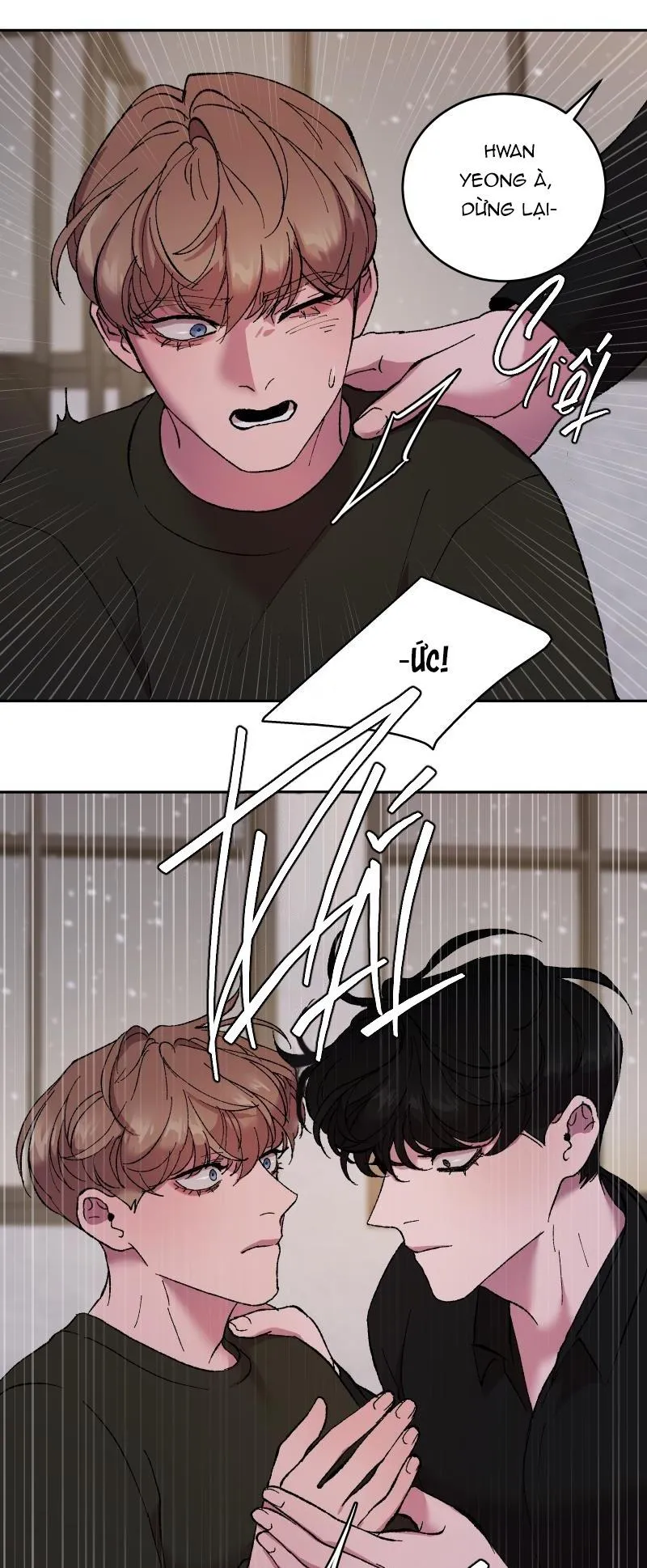 NỖI SỢ CỦA HWAN YEONG Chapter 31 Trang 24