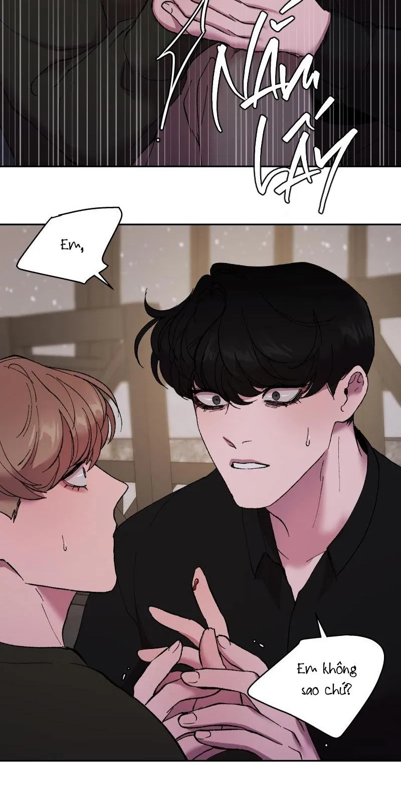 NỖI SỢ CỦA HWAN YEONG Chapter 31 Trang 25