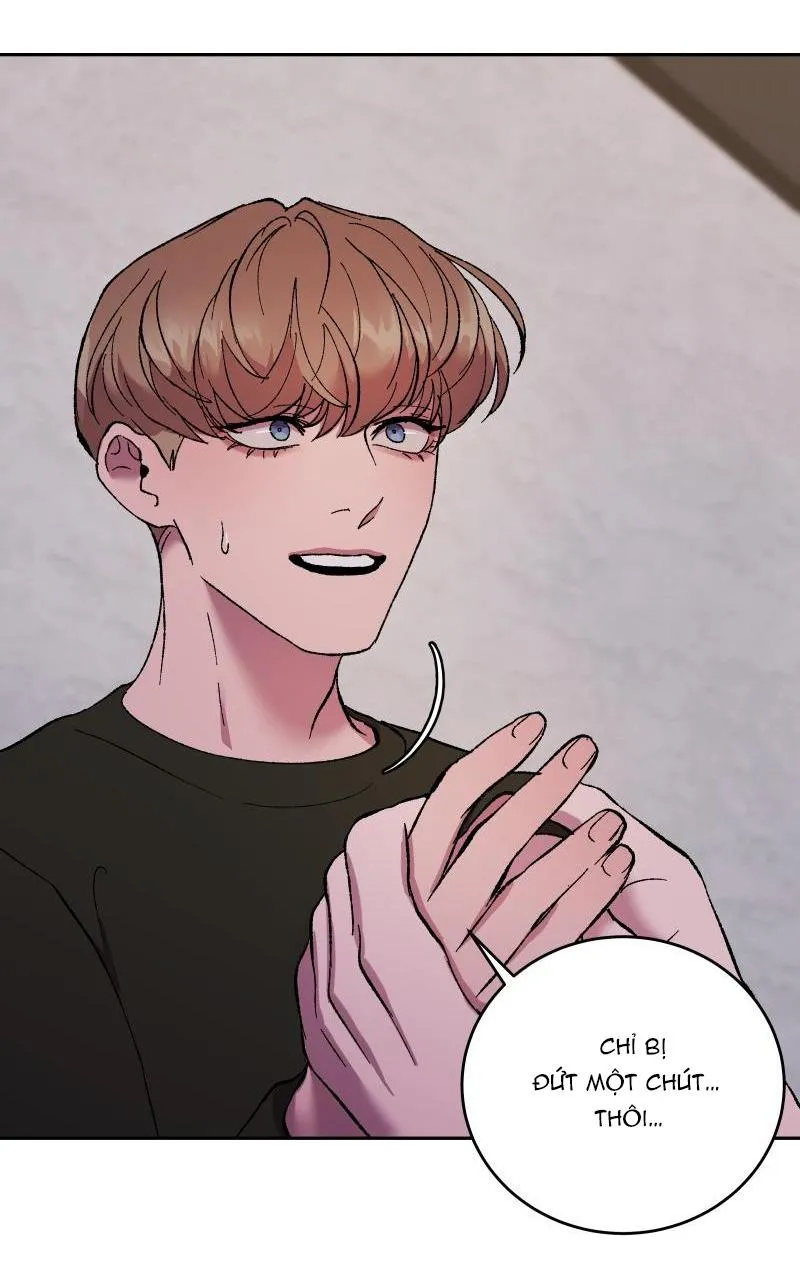 NỖI SỢ CỦA HWAN YEONG Chapter 31 Trang 27