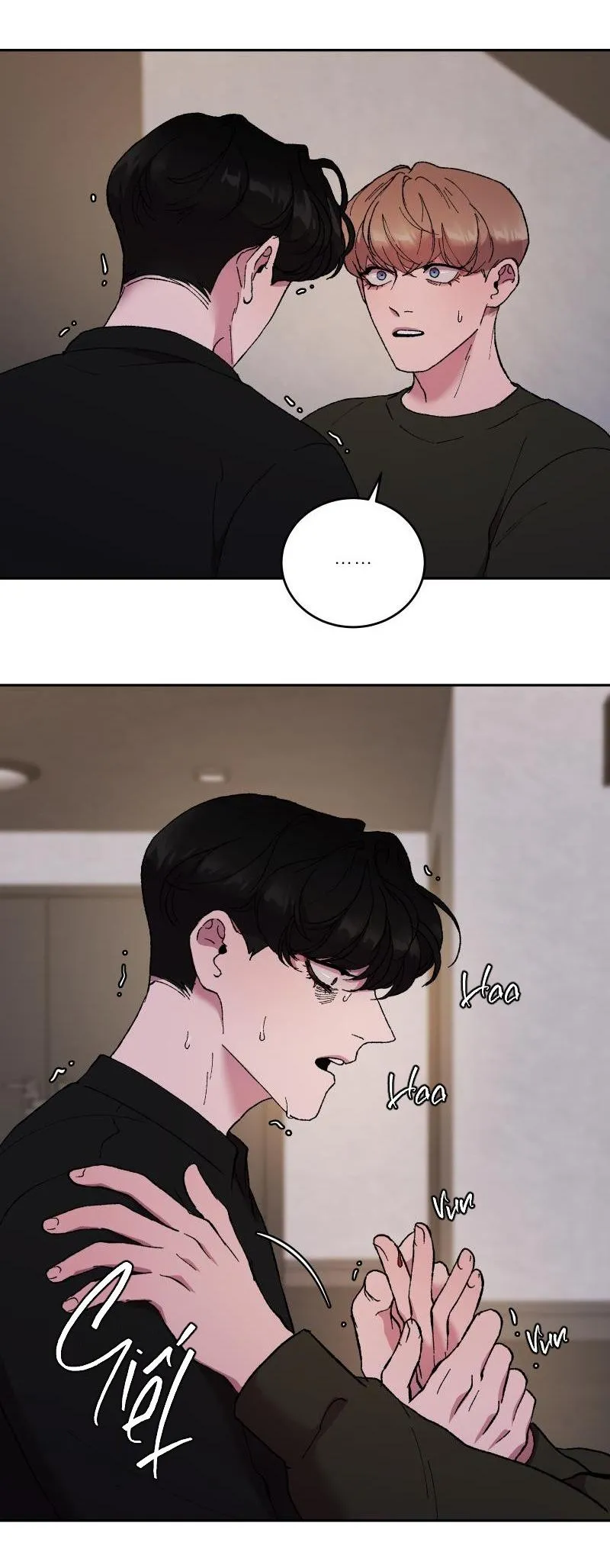 NỖI SỢ CỦA HWAN YEONG Chapter 31 Trang 29