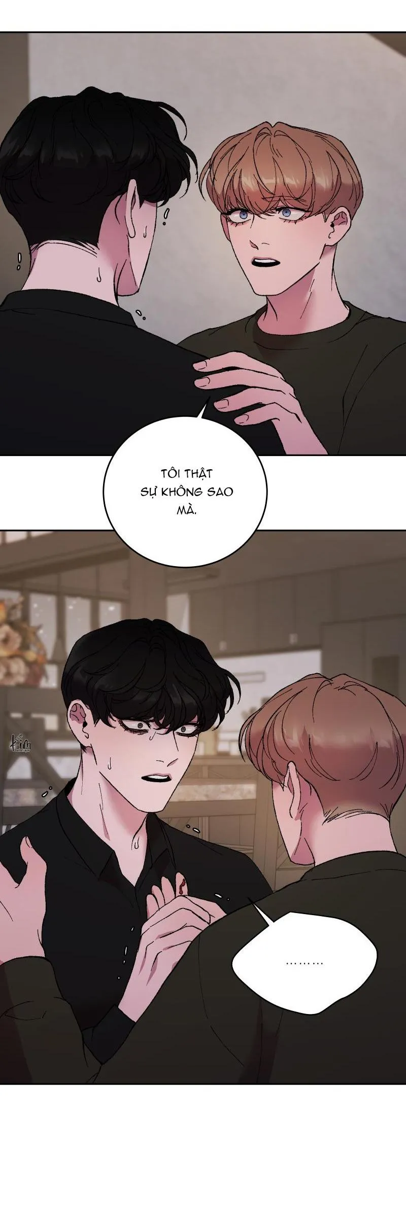 NỖI SỢ CỦA HWAN YEONG Chapter 31 Trang 30