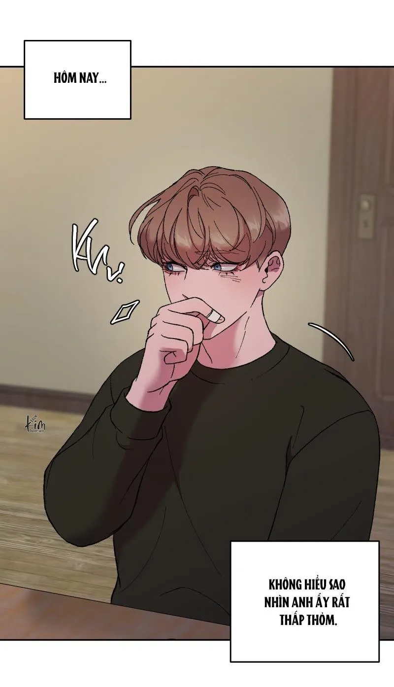 NỖI SỢ CỦA HWAN YEONG Chapter 31 Trang 33