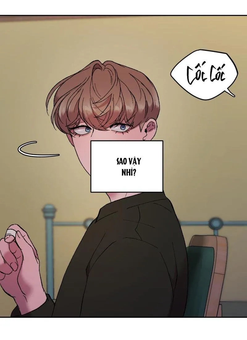 NỖI SỢ CỦA HWAN YEONG Chapter 31 Trang 34