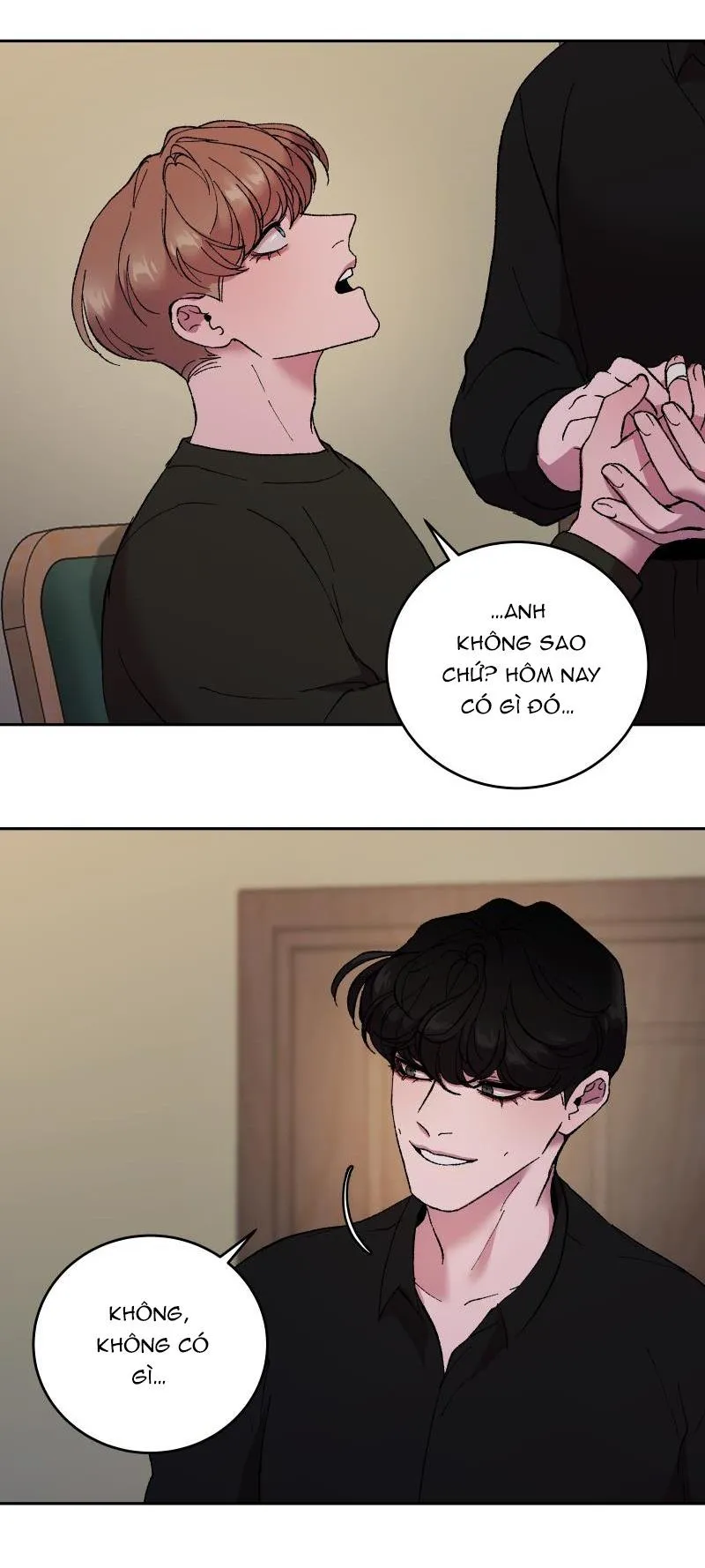 NỖI SỢ CỦA HWAN YEONG Chapter 31 Trang 38