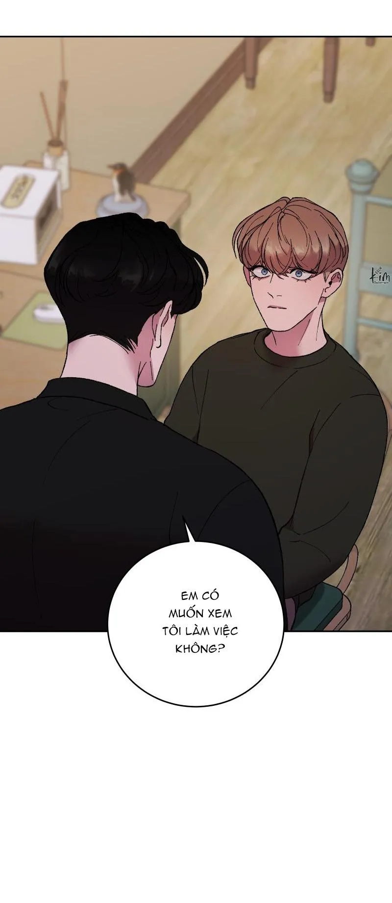 NỖI SỢ CỦA HWAN YEONG Chapter 31 Trang 39