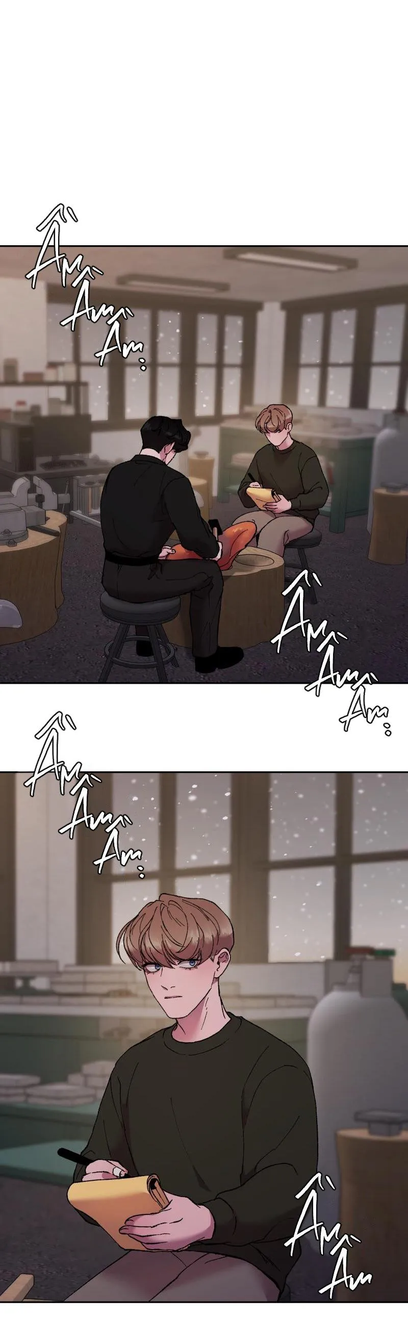 NỖI SỢ CỦA HWAN YEONG Chapter 31 Trang 40