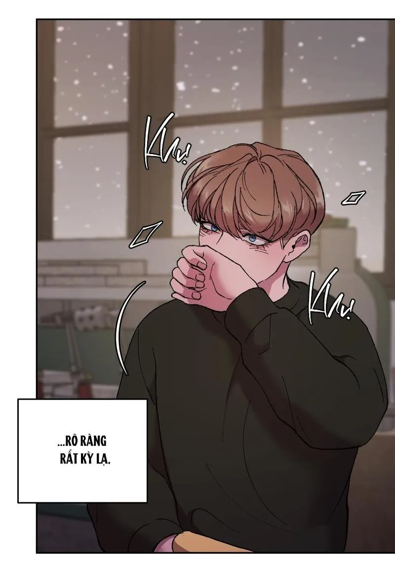 NỖI SỢ CỦA HWAN YEONG Chapter 31 Trang 44