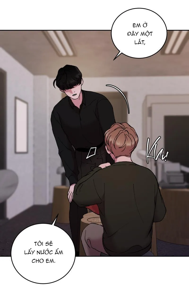 NỖI SỢ CỦA HWAN YEONG Chapter 31 Trang 45