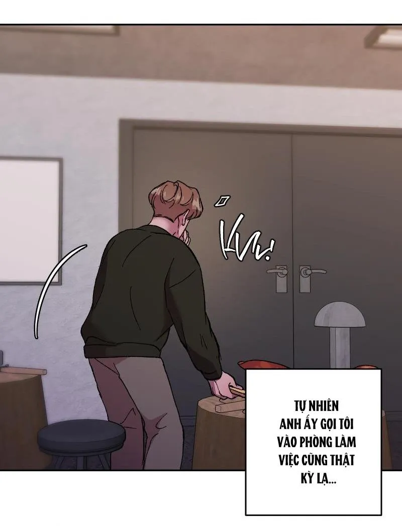 NỖI SỢ CỦA HWAN YEONG Chapter 31 Trang 48