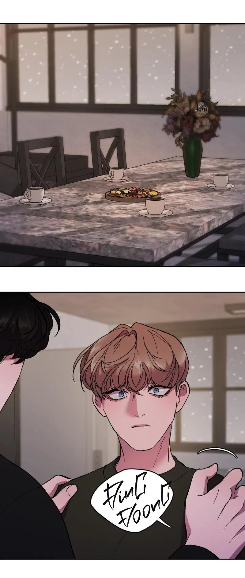 NỖI SỢ CỦA HWAN YEONG Chapter 31 Trang 52