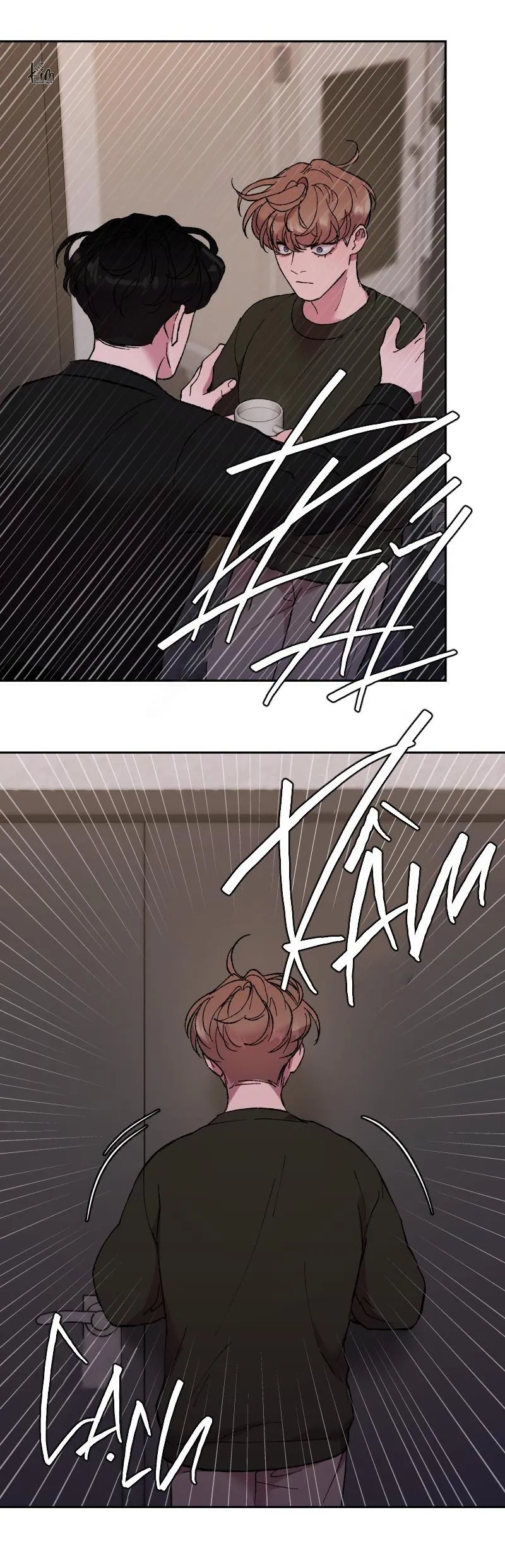 NỖI SỢ CỦA HWAN YEONG Chapter 31 Trang 53