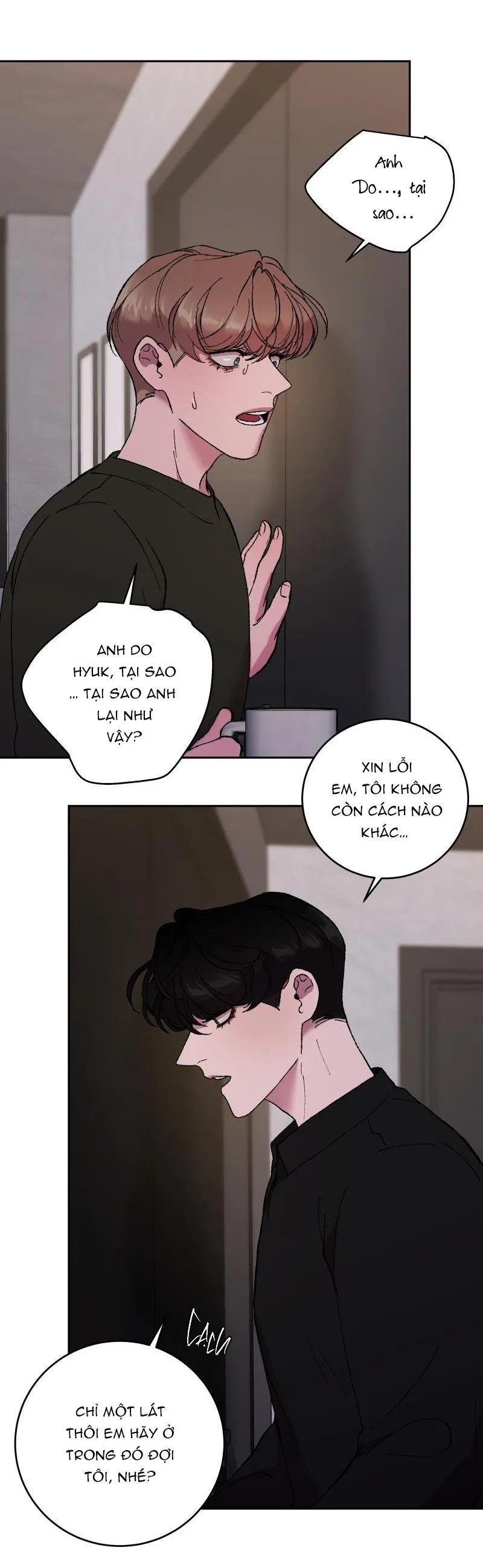 NỖI SỢ CỦA HWAN YEONG Chapter 31 Trang 54