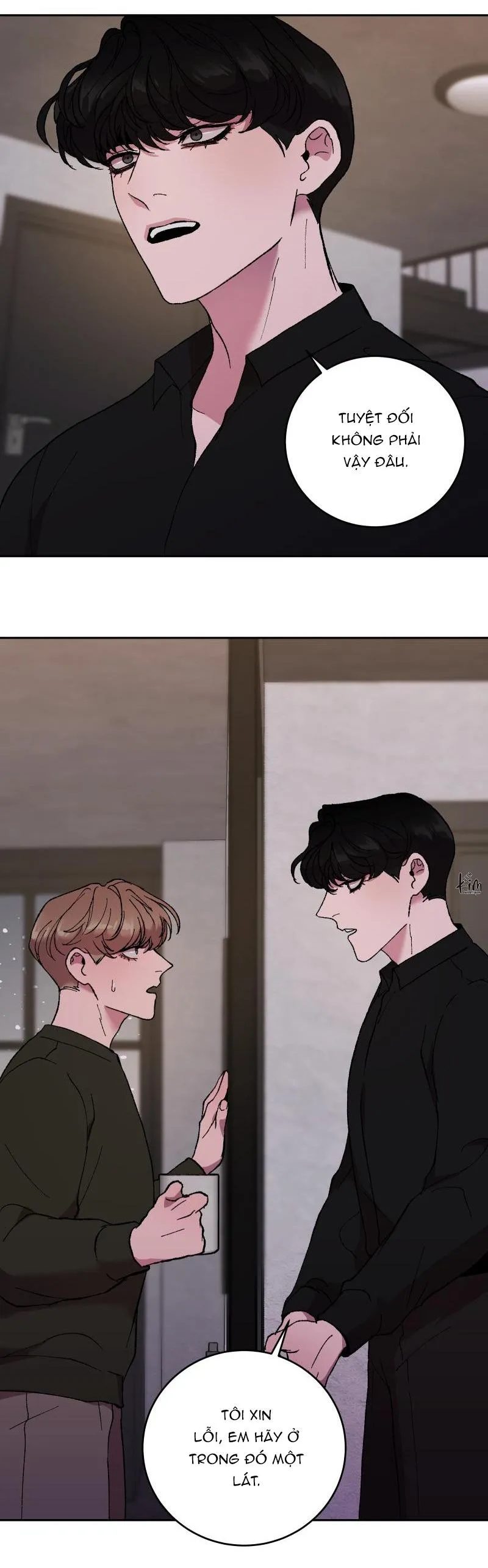 NỖI SỢ CỦA HWAN YEONG Chapter 31 Trang 56