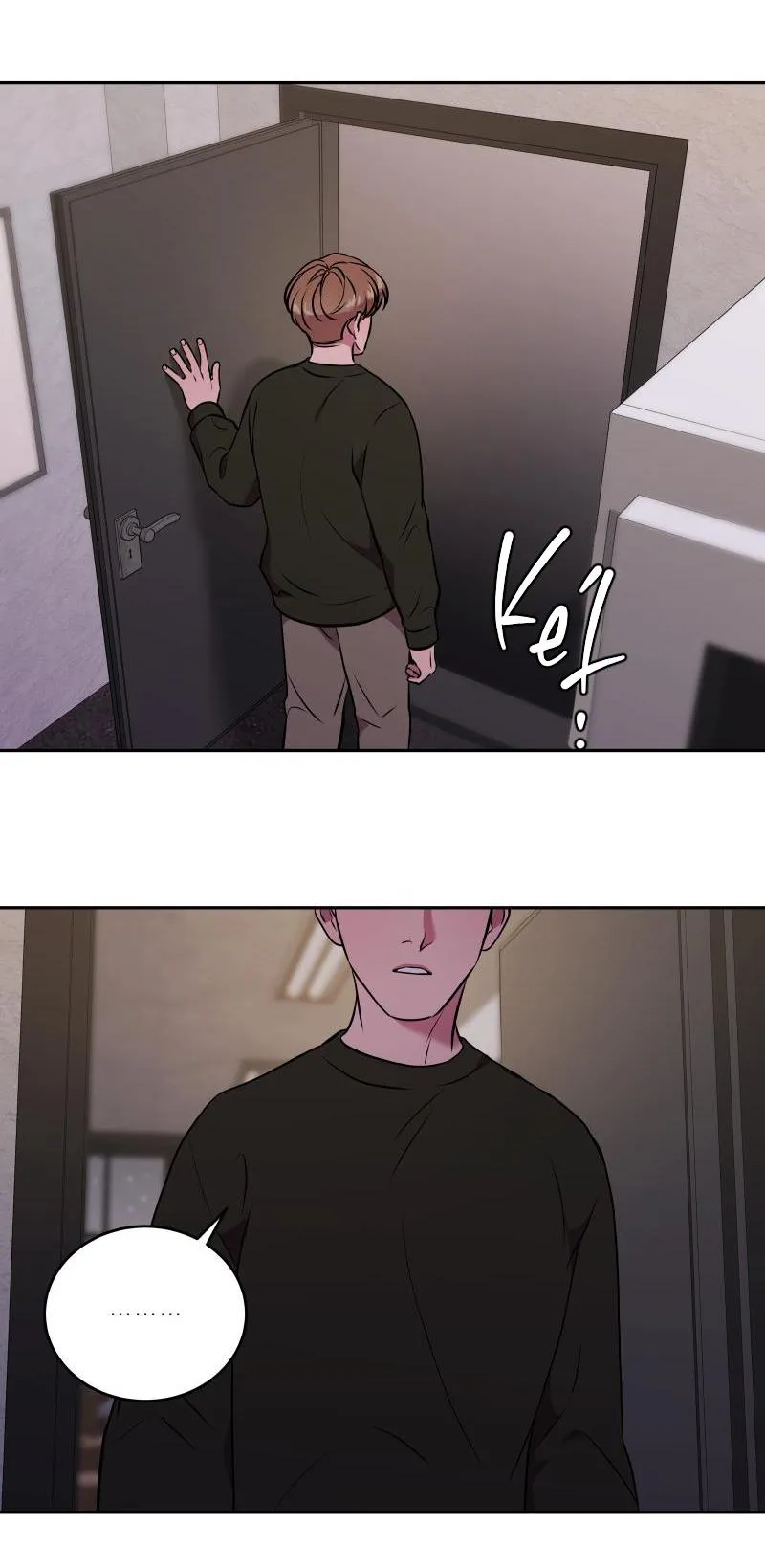 NỖI SỢ CỦA HWAN YEONG Chapter 32 Trang 5