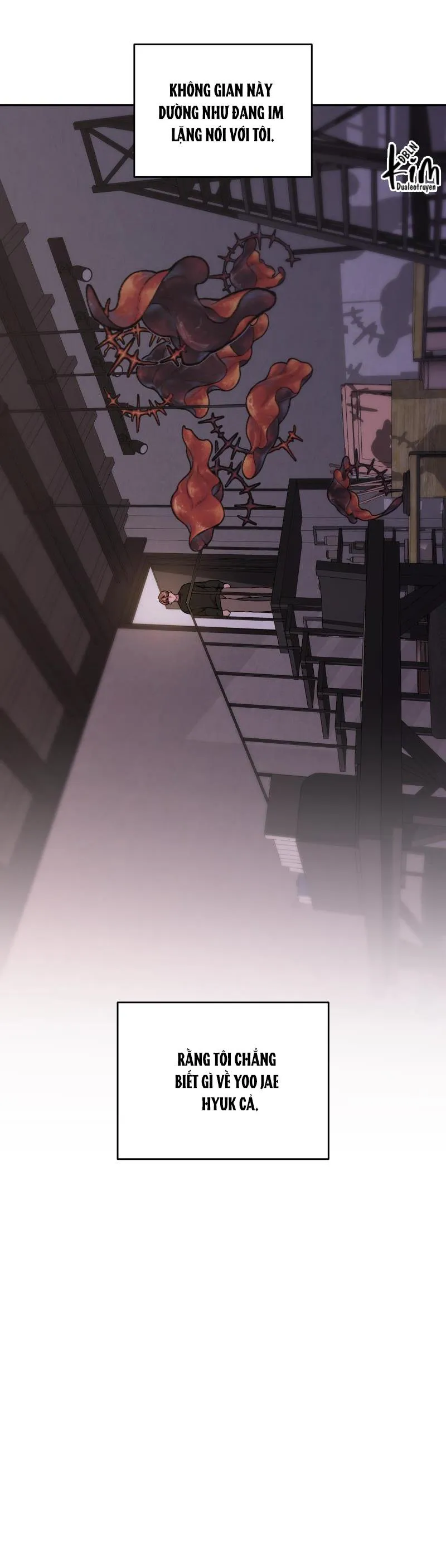 NỖI SỢ CỦA HWAN YEONG Chapter 32 Trang 7