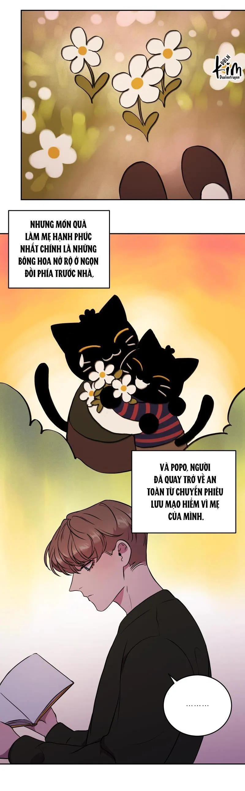 NỖI SỢ CỦA HWAN YEONG Chapter 32 Trang 12