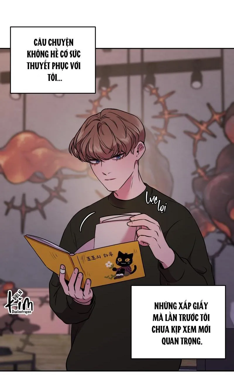 NỖI SỢ CỦA HWAN YEONG Chapter 32 Trang 13