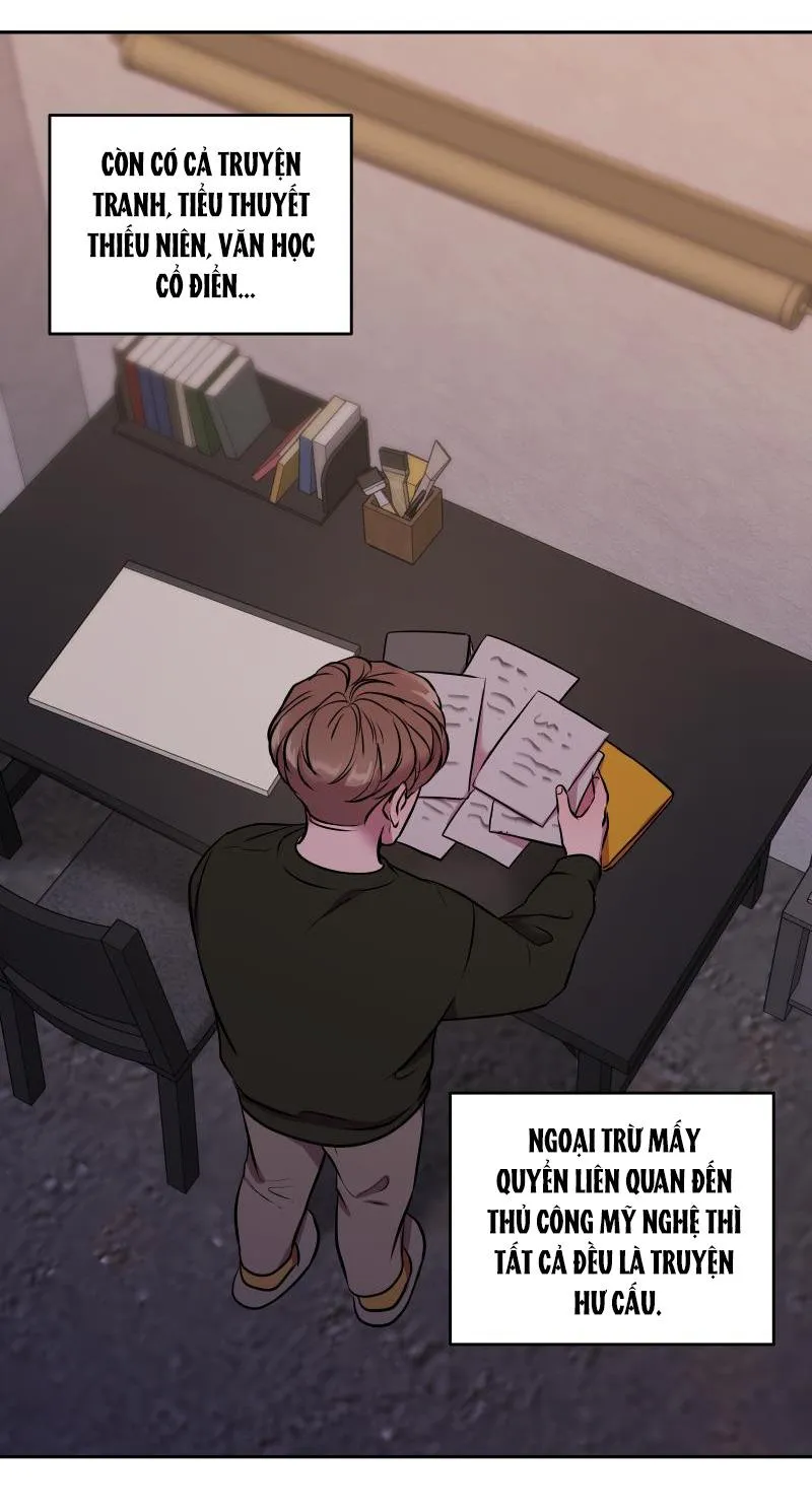 NỖI SỢ CỦA HWAN YEONG Chapter 32 Trang 15