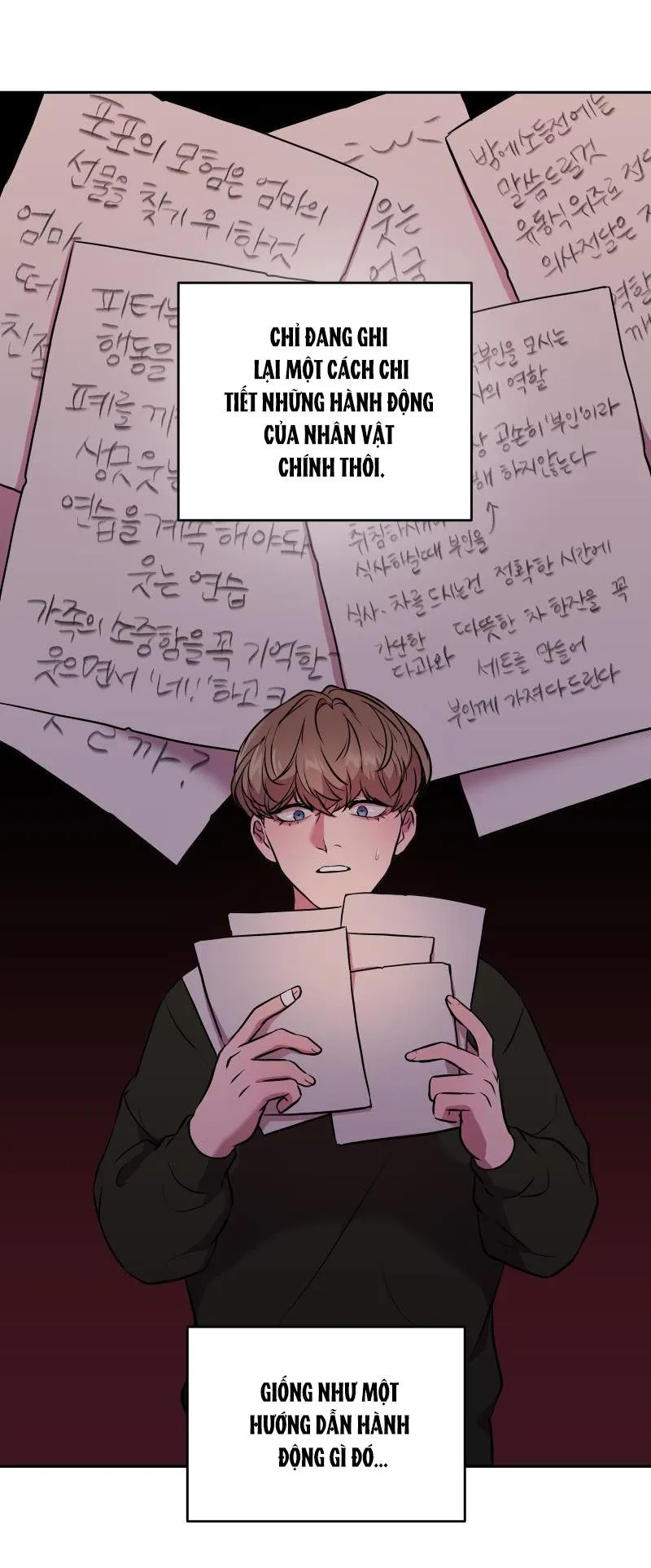 NỖI SỢ CỦA HWAN YEONG Chapter 32 Trang 17