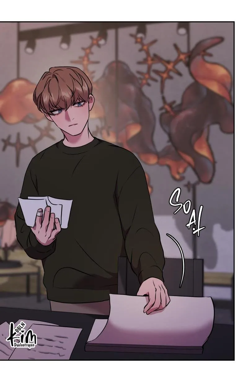 NỖI SỢ CỦA HWAN YEONG Chapter 32 Trang 20