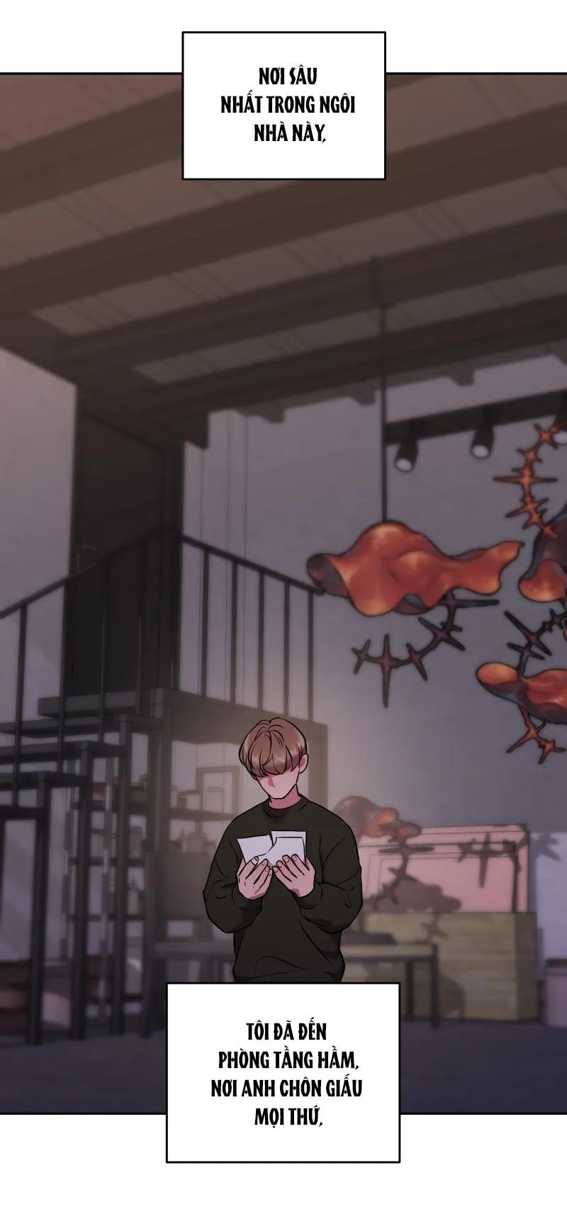 NỖI SỢ CỦA HWAN YEONG Chapter 32 Trang 23