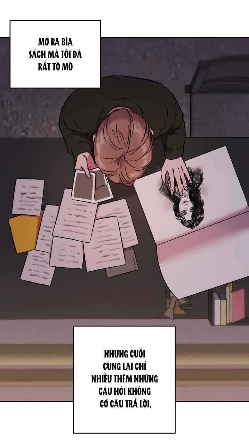 NỖI SỢ CỦA HWAN YEONG Chapter 32 Trang 24