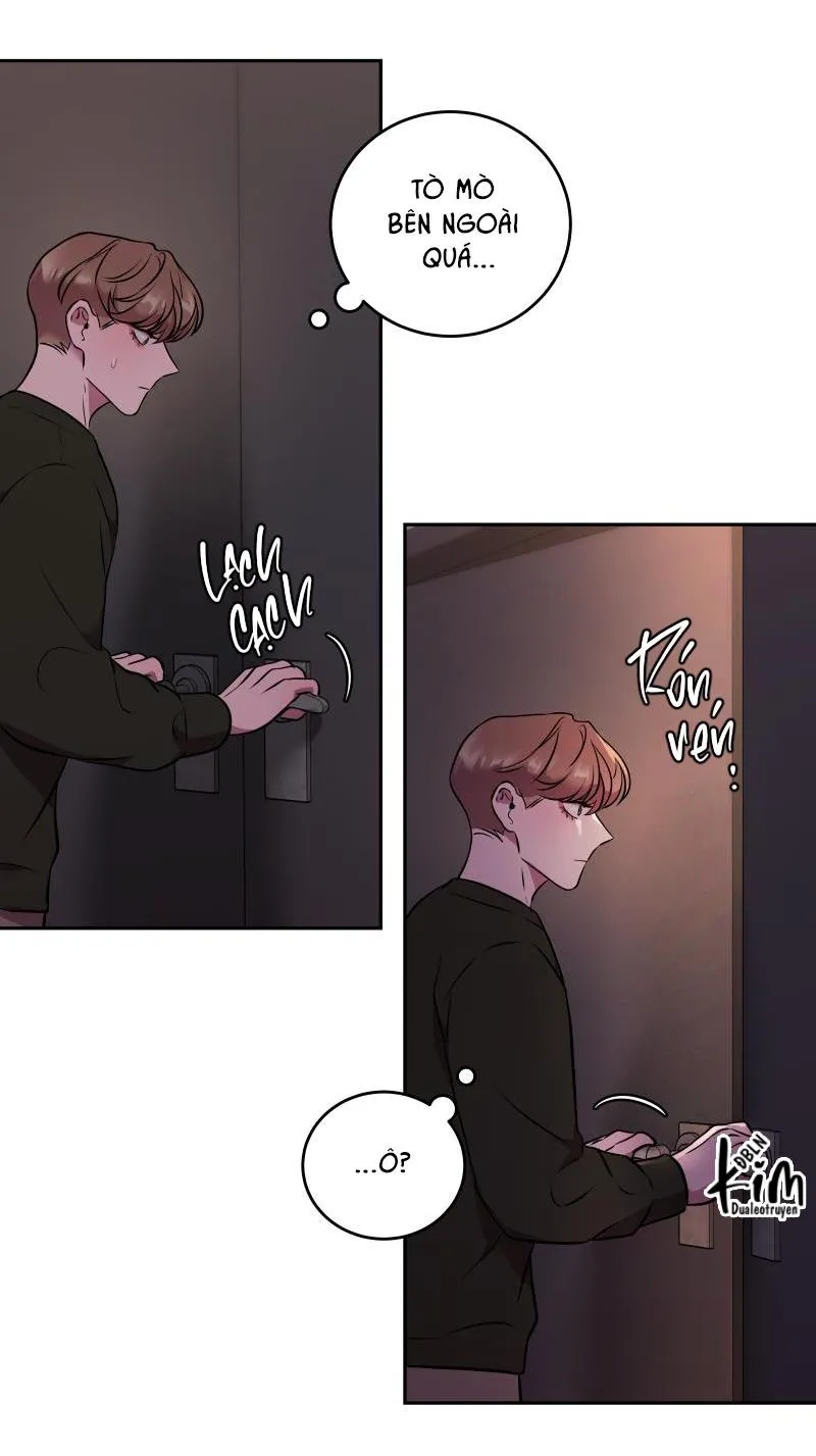 NỖI SỢ CỦA HWAN YEONG Chapter 32 Trang 27