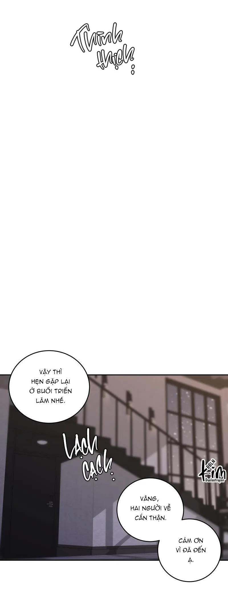 NỖI SỢ CỦA HWAN YEONG Chapter 32 Trang 49