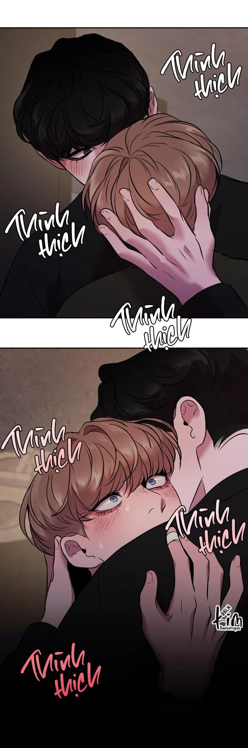 NỖI SỢ CỦA HWAN YEONG Chapter 32 Trang 53