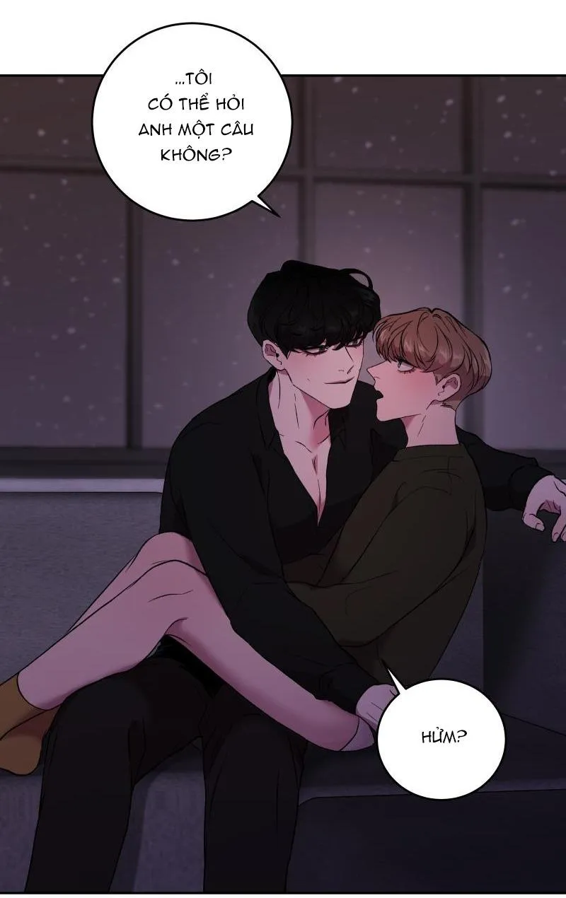 NỖI SỢ CỦA HWAN YEONG Chapter 33 Trang 3