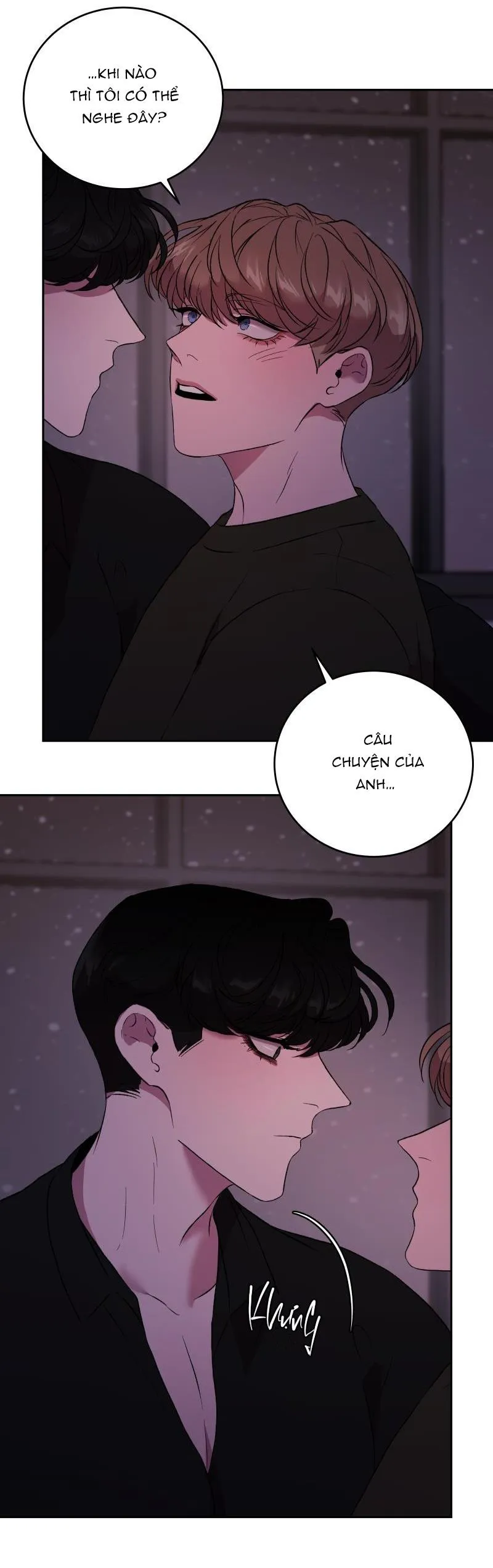 NỖI SỢ CỦA HWAN YEONG Chapter 33 Trang 4