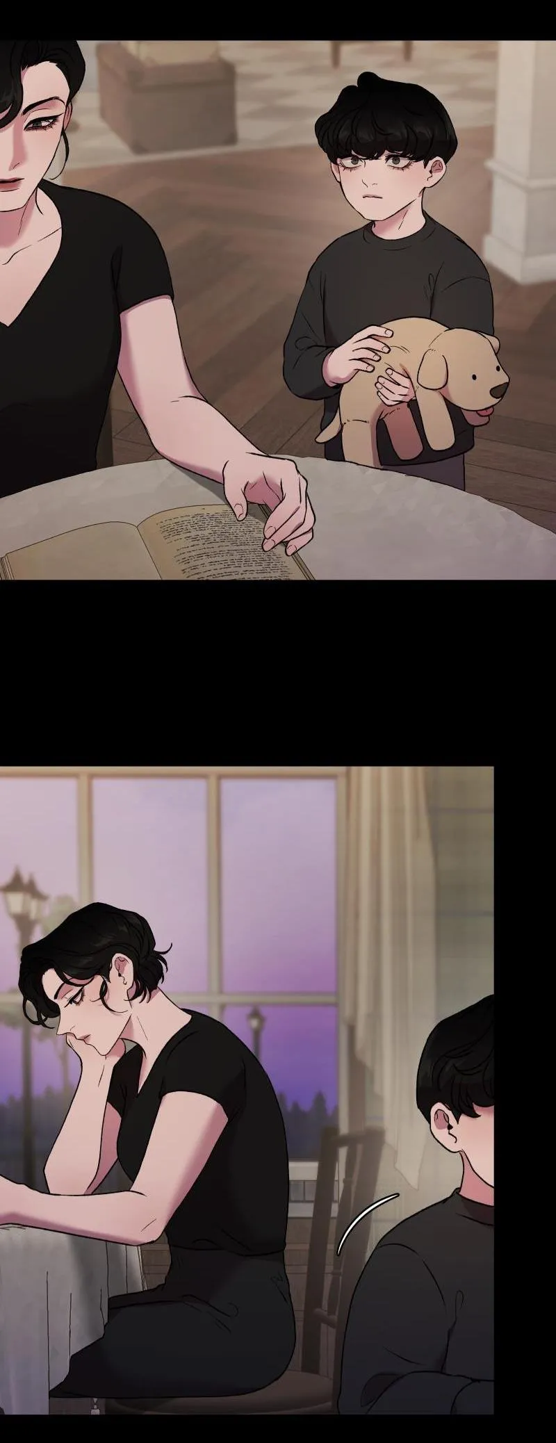 NỖI SỢ CỦA HWAN YEONG Chapter 33 Trang 12