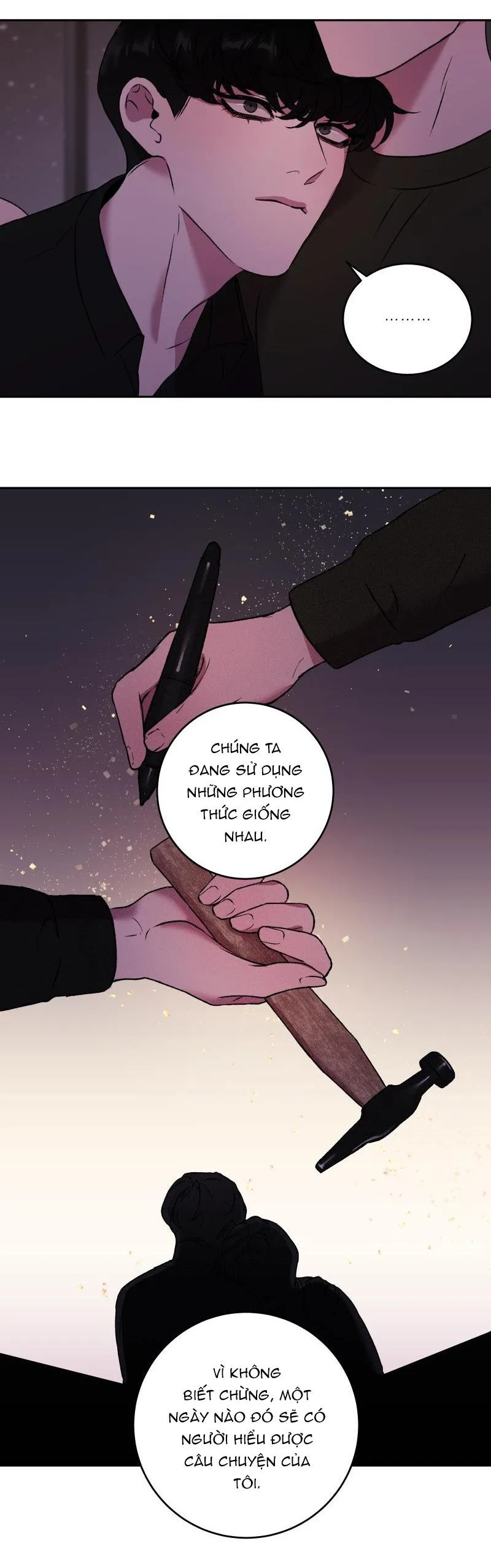 NỖI SỢ CỦA HWAN YEONG Chapter 33 Trang 19