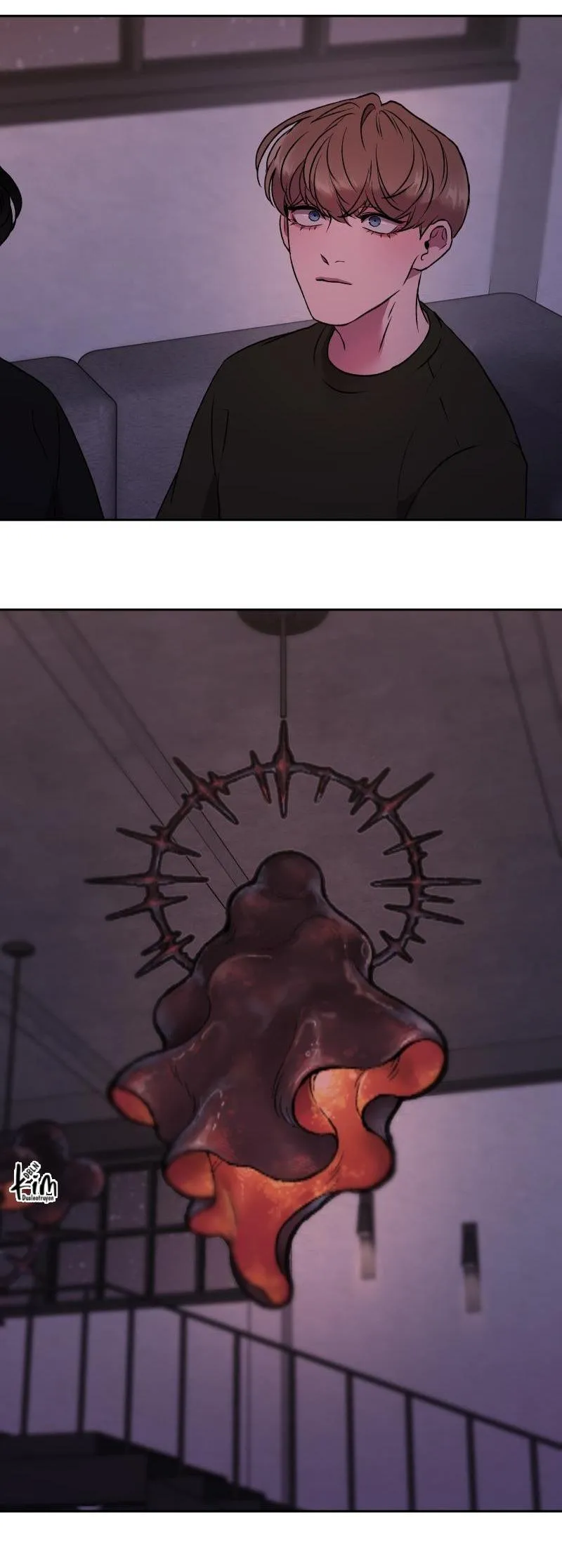 NỖI SỢ CỦA HWAN YEONG Chapter 33 Trang 22