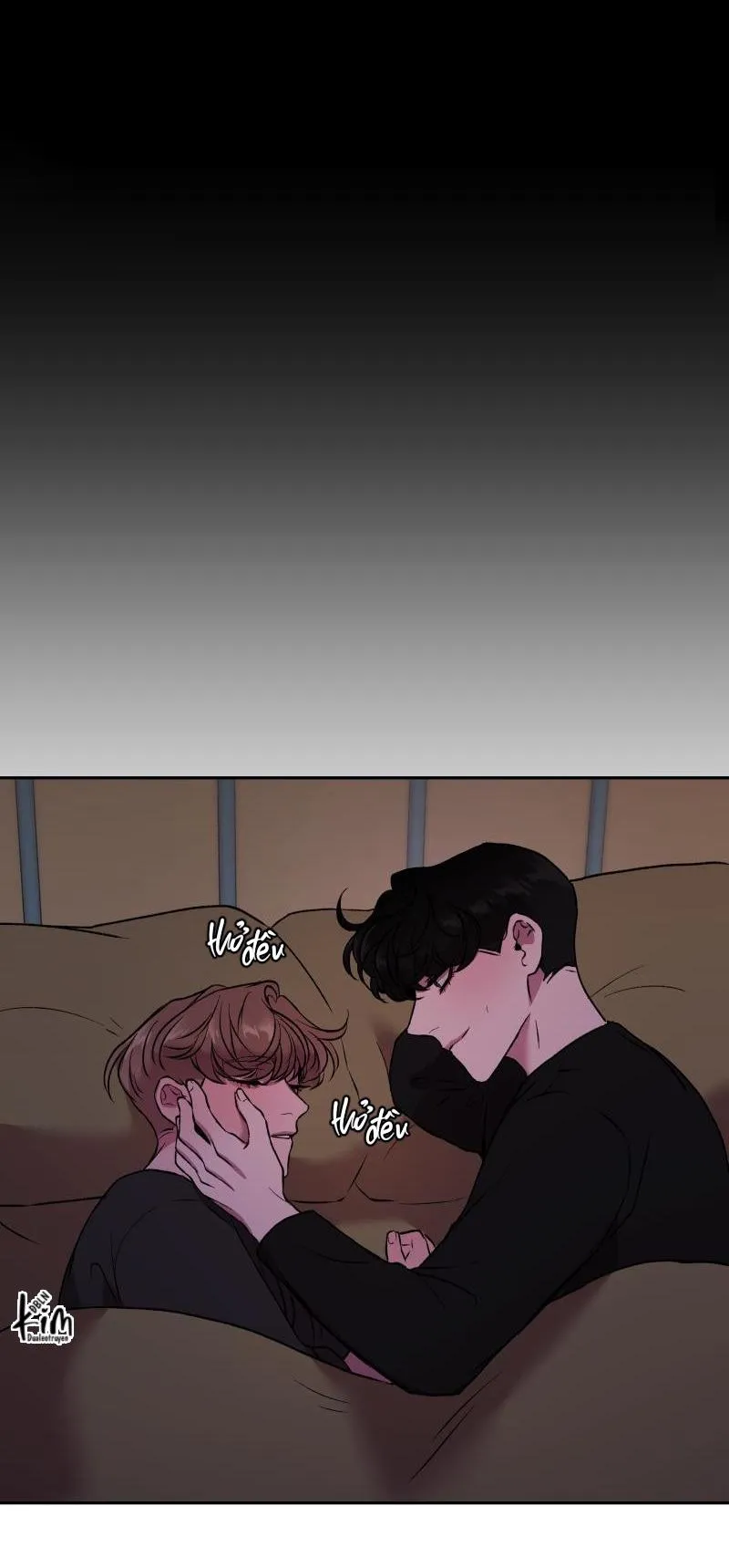 NỖI SỢ CỦA HWAN YEONG Chapter 33 Trang 27