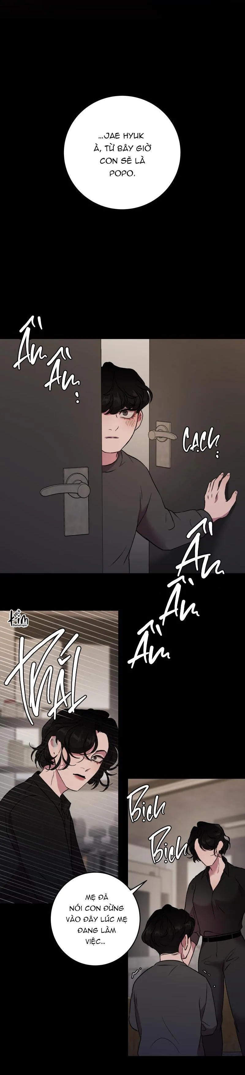 NỖI SỢ CỦA HWAN YEONG Chapter 33 Trang 29